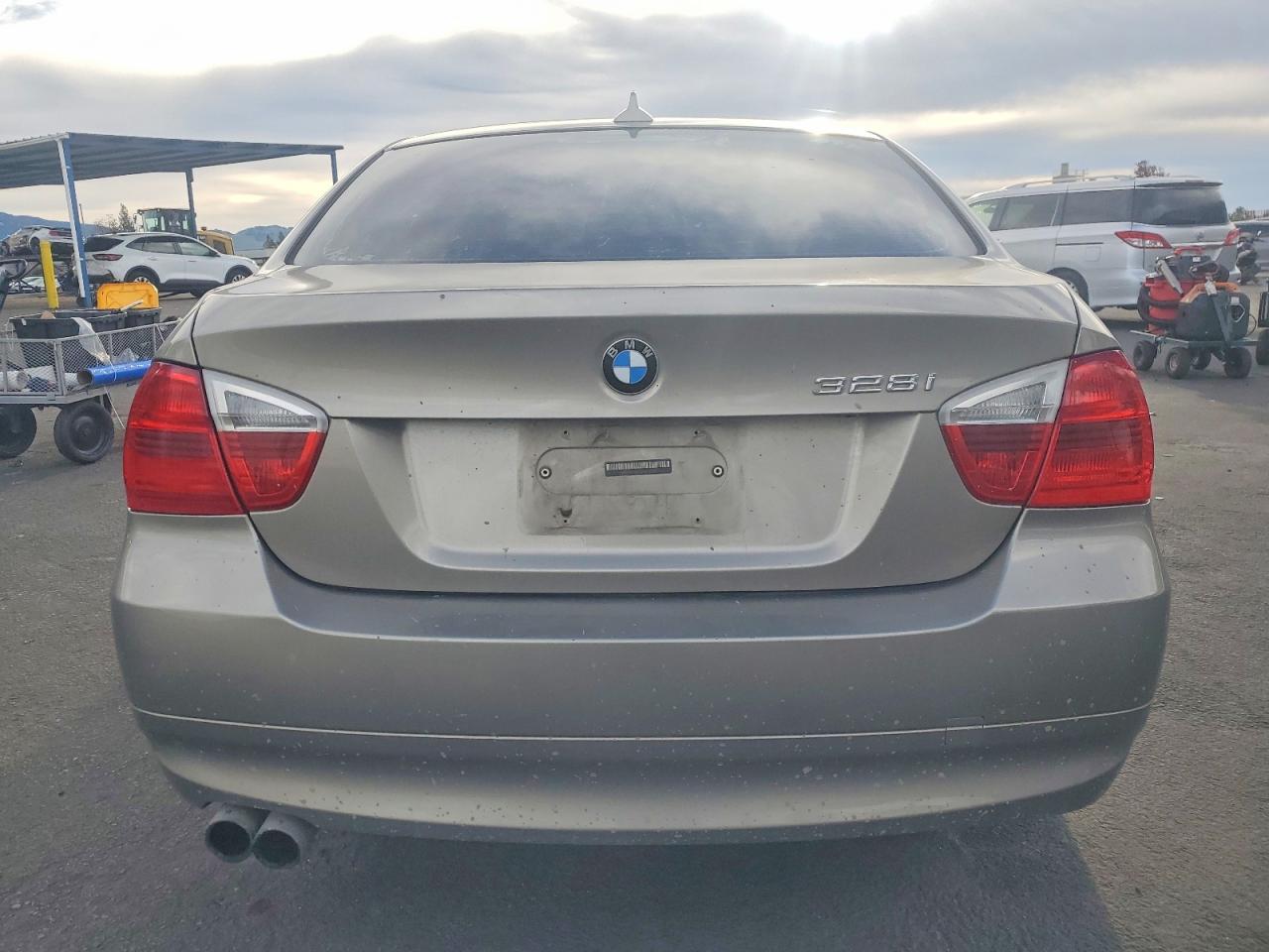 2008 BMW 328 I SULEV photo 6