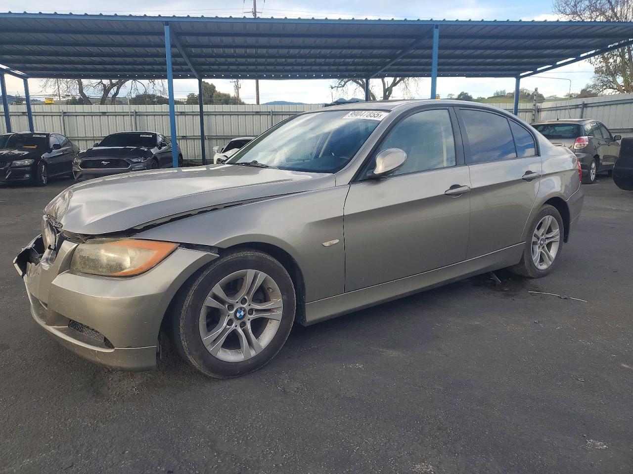 2008 BMW 328