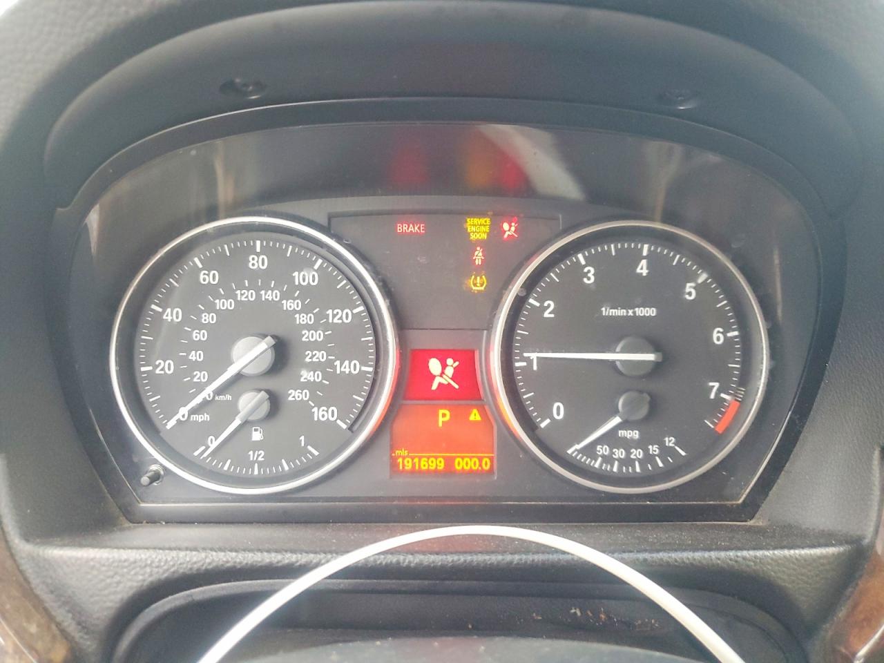 2008 BMW 328 I SULEV photo 9