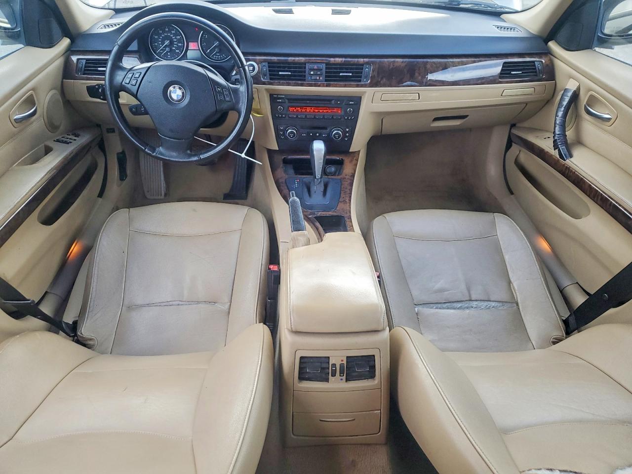 2008 BMW 328 I SULEV photo 8