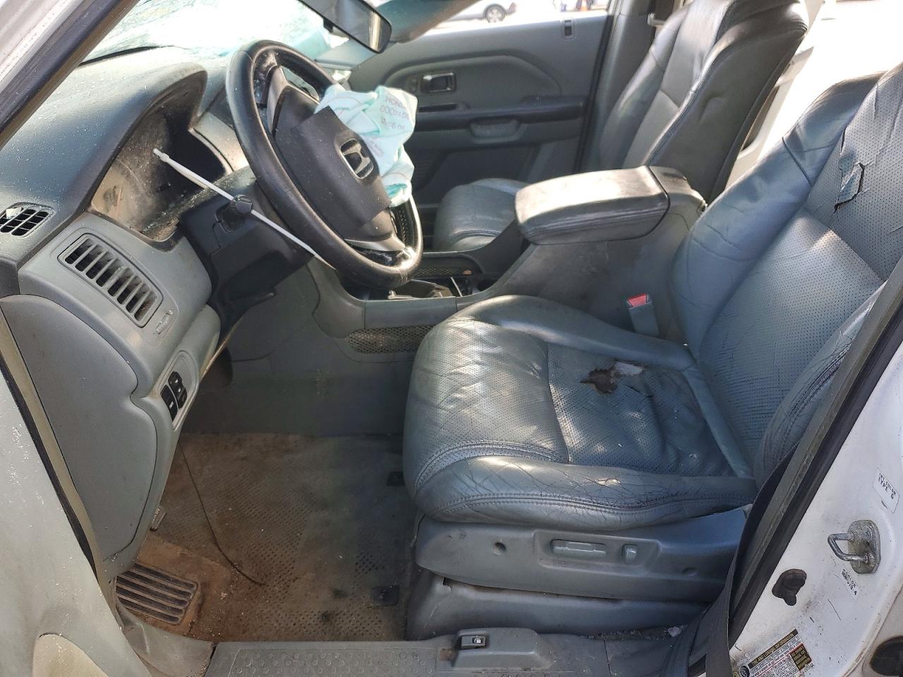 2004 HONDA PILOT EXL photo 7