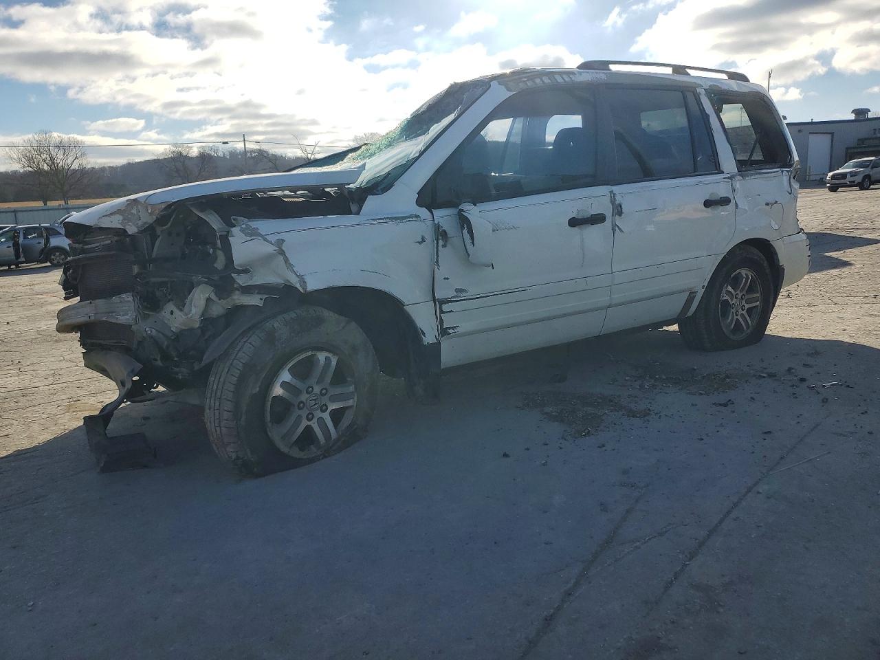 2004 HONDA PILOT
