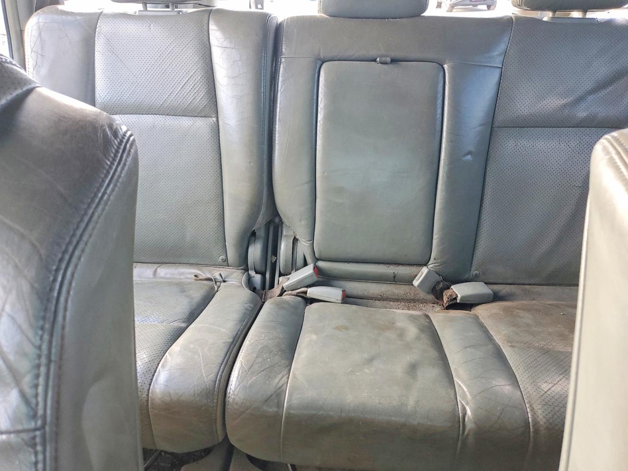 2004 HONDA PILOT EXL photo 10
