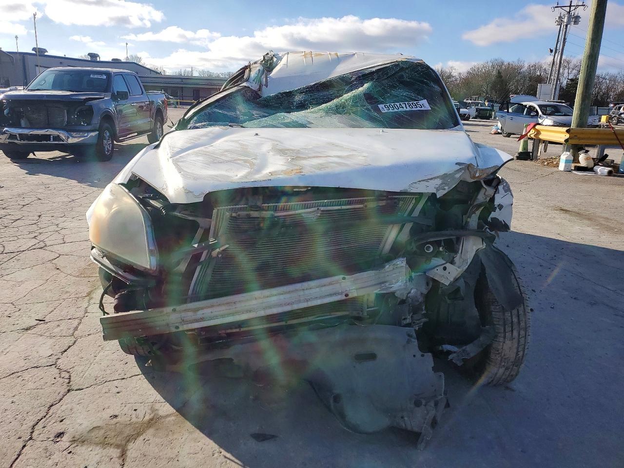 2004 HONDA PILOT EXL photo 5