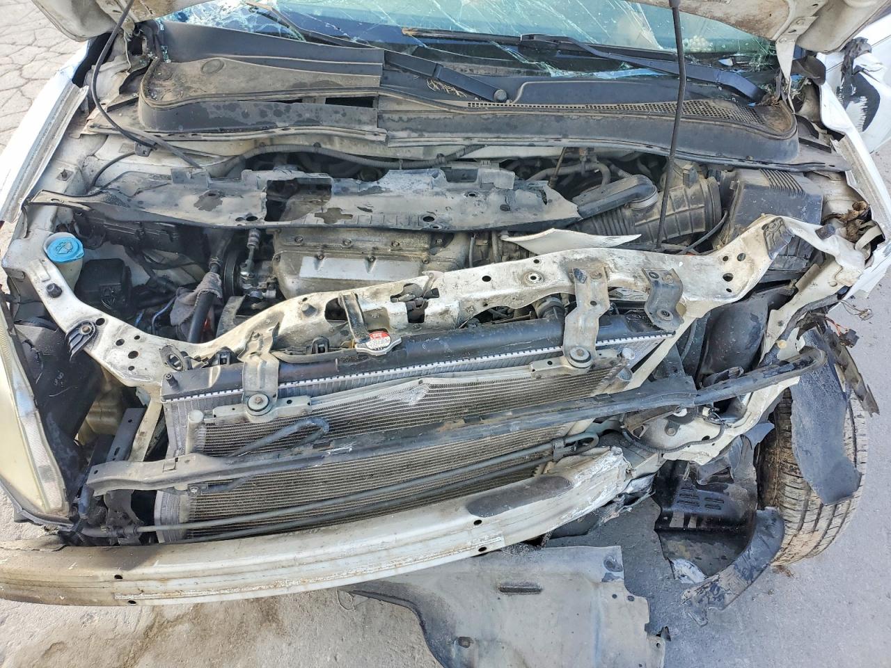 2004 HONDA PILOT EXL photo 12
