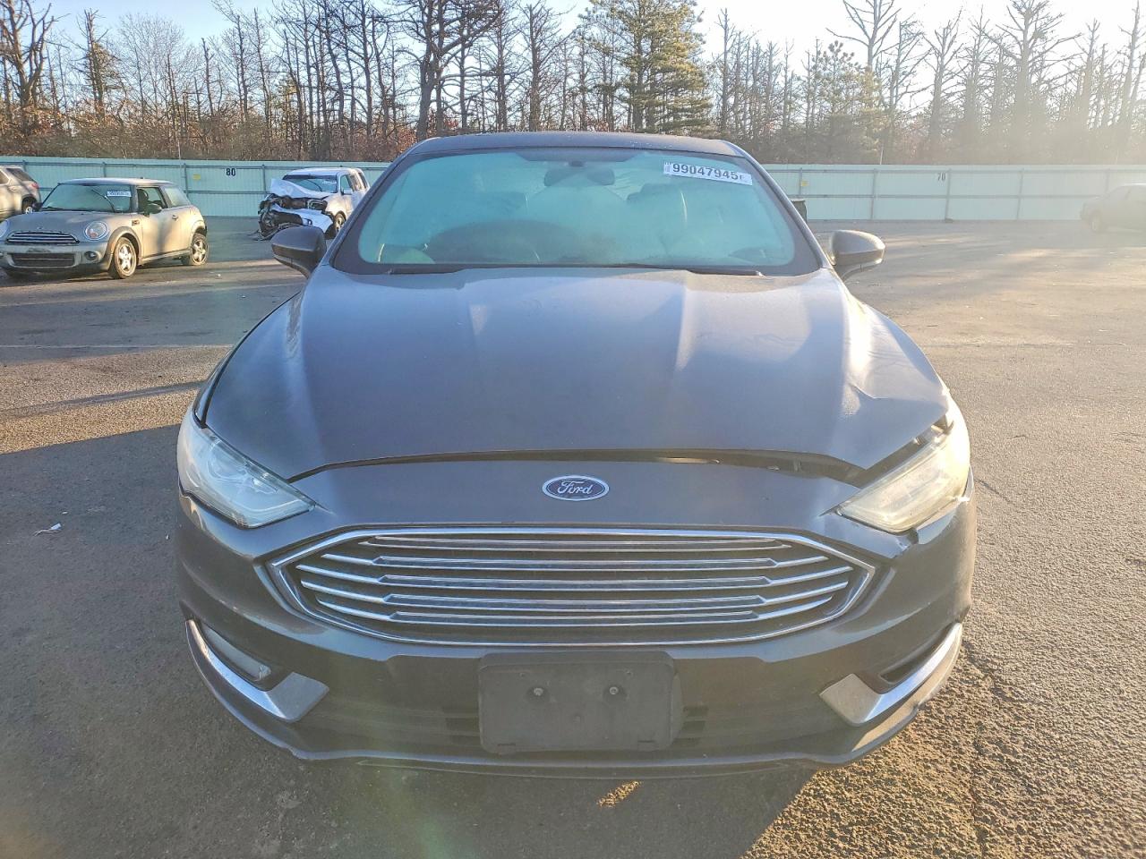2018 FORD FUSION SE HYBRID photo 5