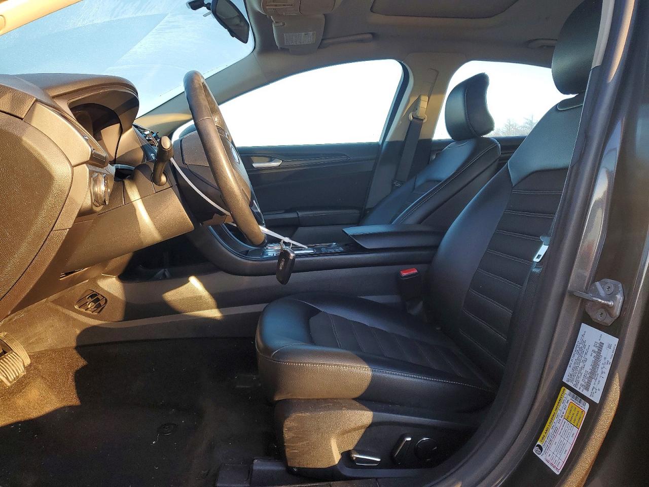 2018 FORD FUSION SE HYBRID photo 7