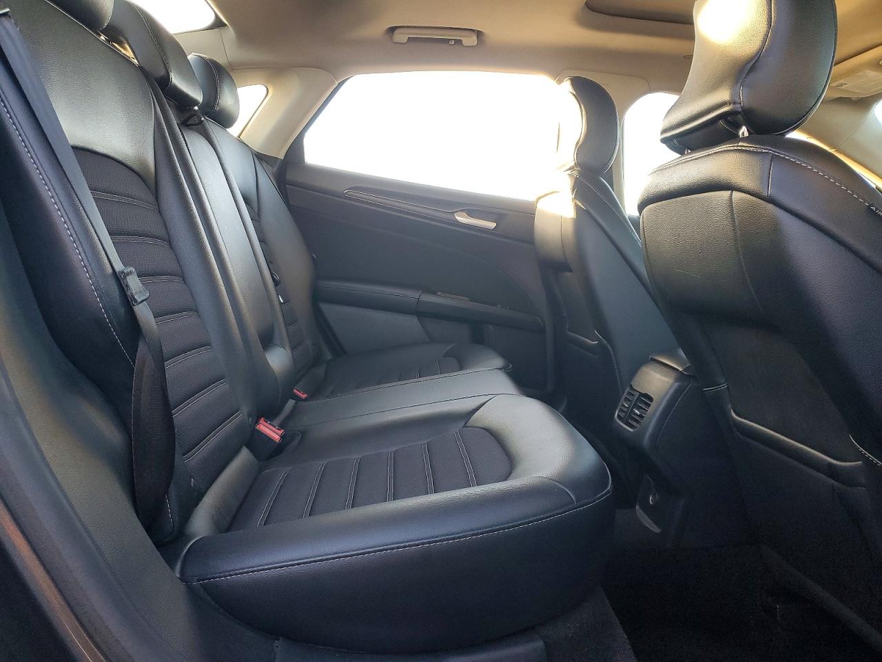 2018 FORD FUSION SE HYBRID photo 10