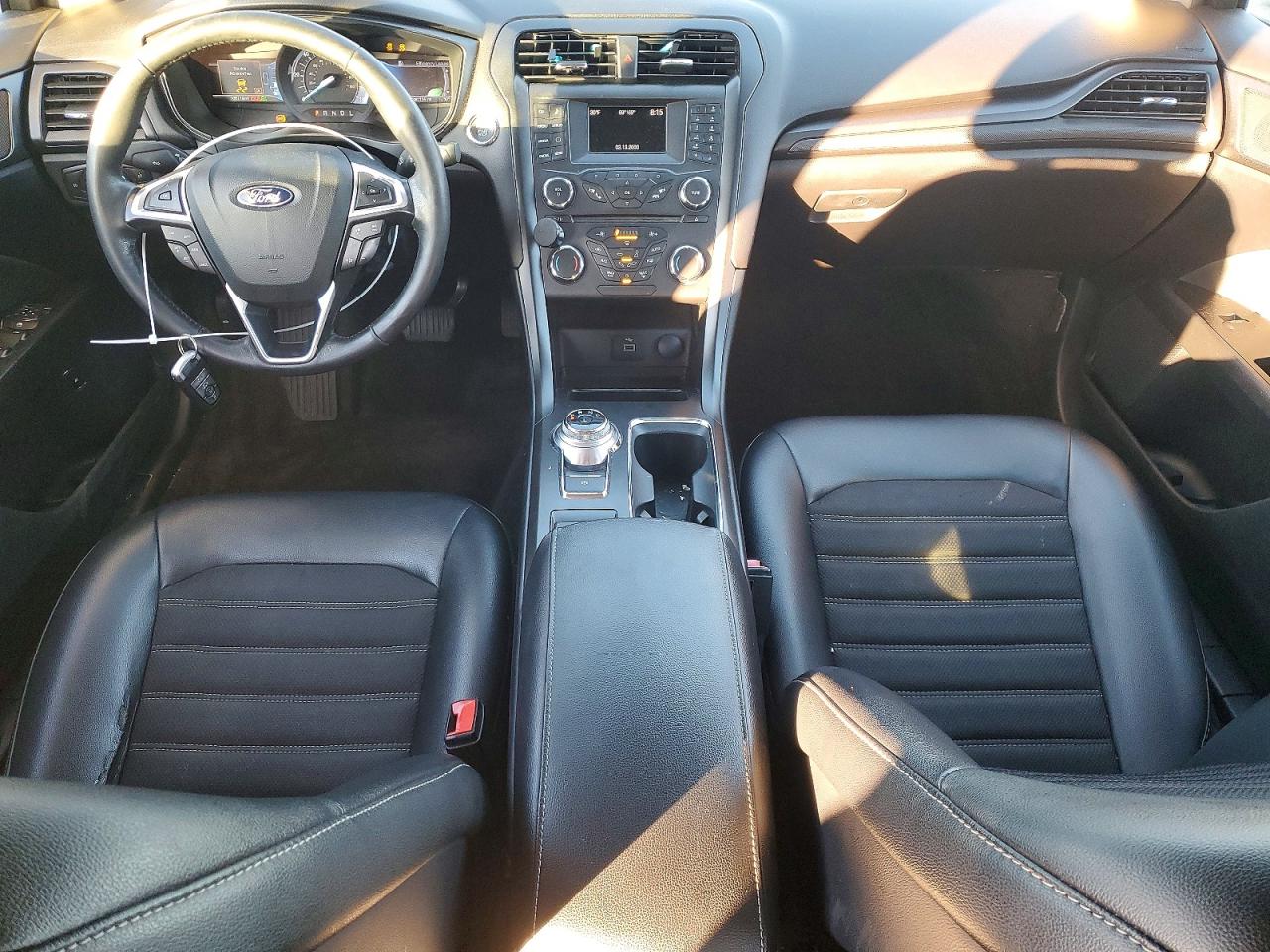 2018 FORD FUSION SE HYBRID photo 8