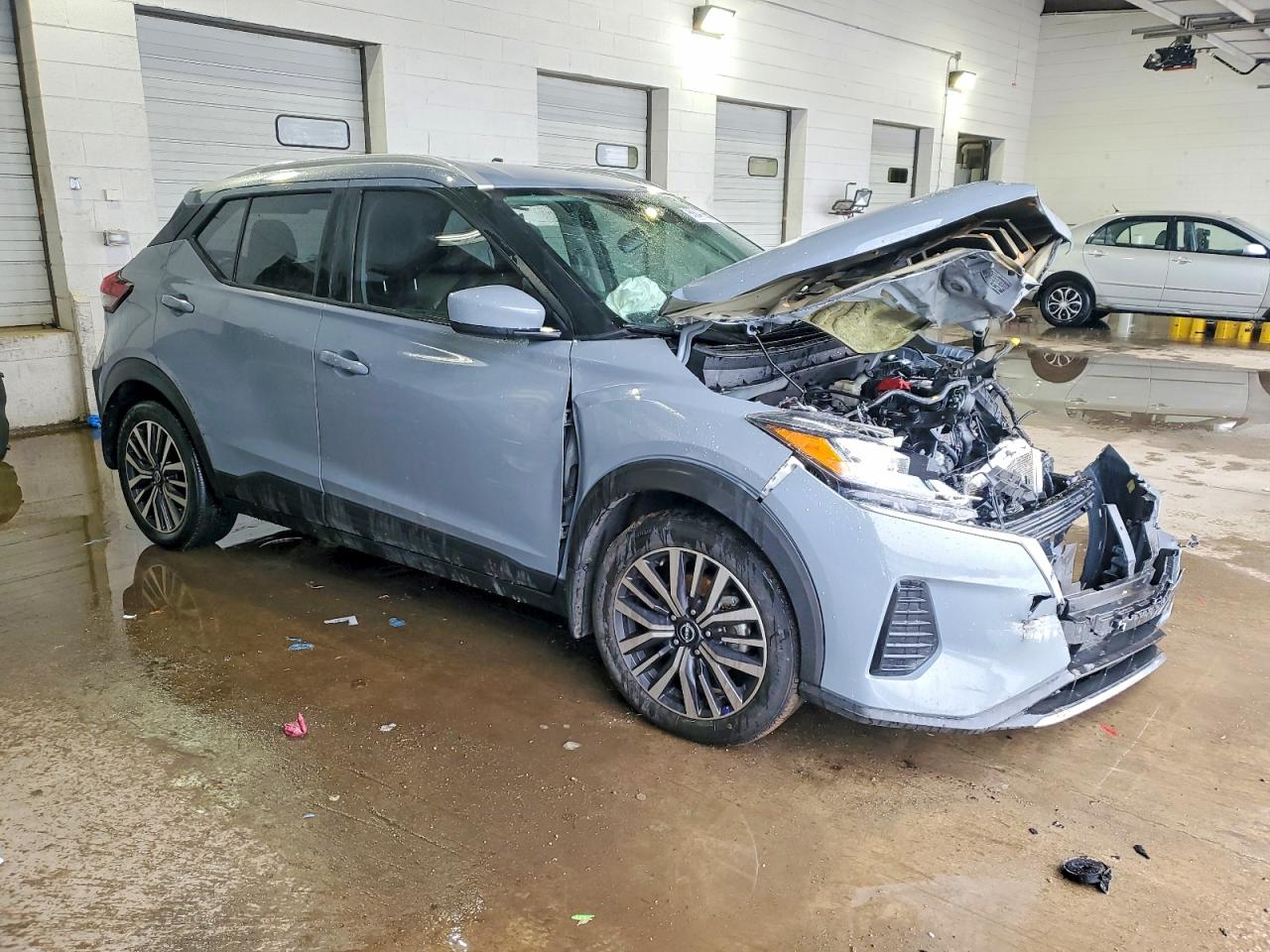 2022 NISSAN KICKS SV photo 4