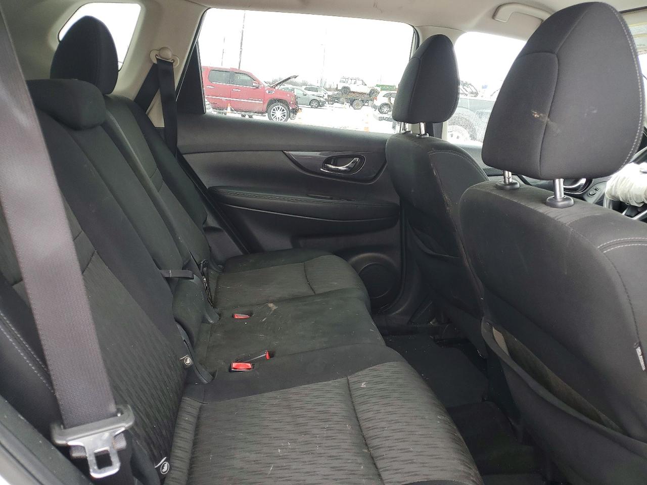 2017 NISSAN ROGUE S photo 11