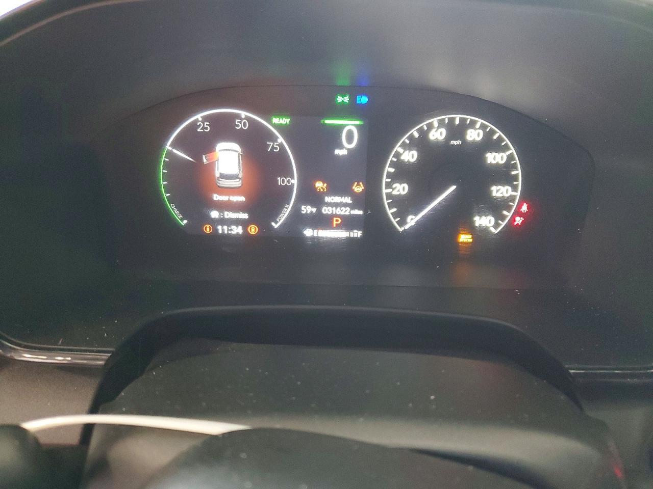 2024 HONDA CR-V SPORT-L photo 9