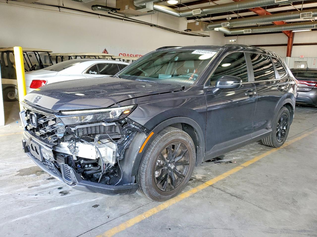2024 HONDA CR-V