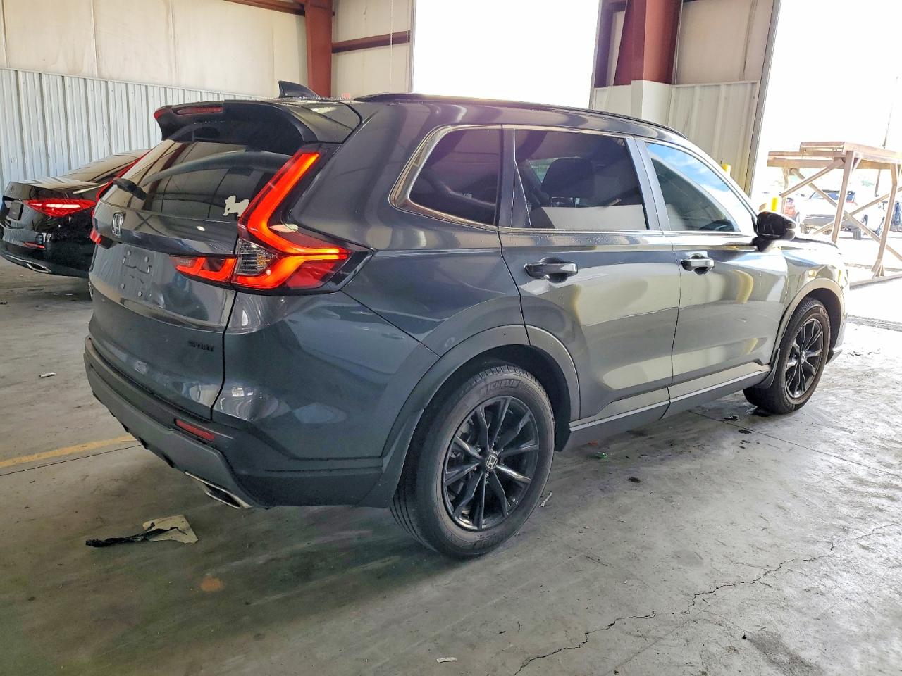 2024 HONDA CR-V SPORT-L photo 3