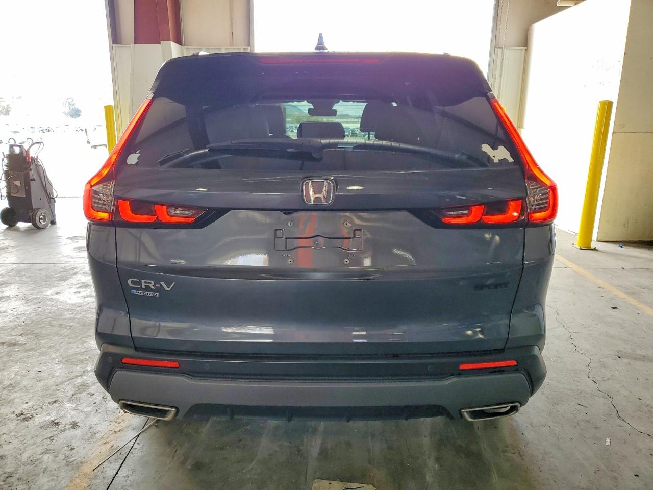 2024 HONDA CR-V SPORT-L photo 6