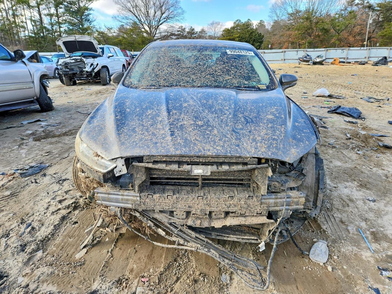 2013 FORD FUSION SE photo 5