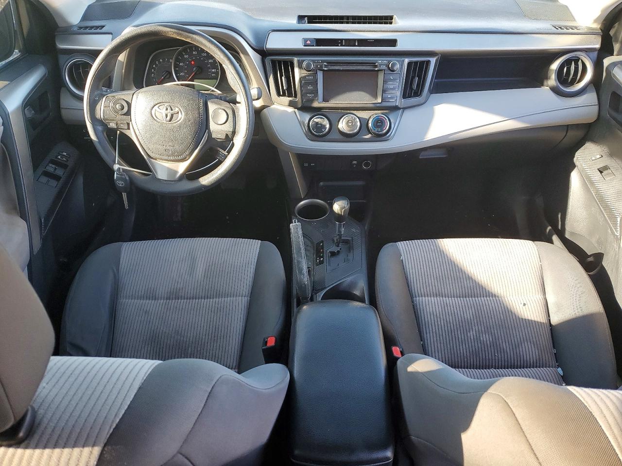 2013 TOYOTA RAV4 LE photo 15