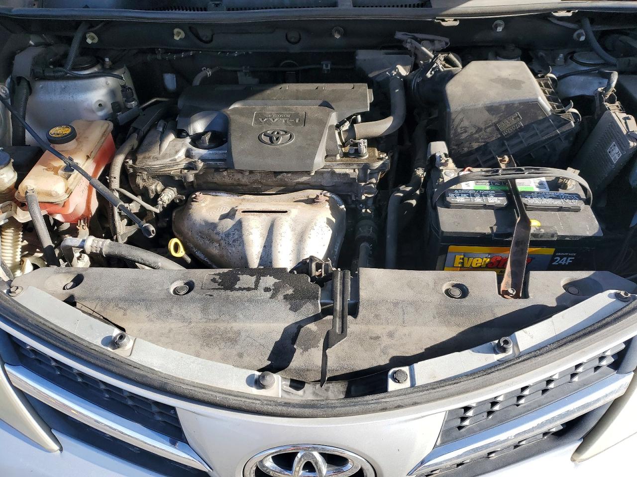2013 TOYOTA RAV4 LE photo 23