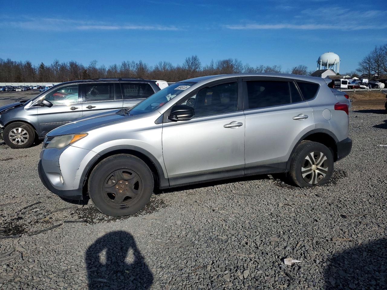2013 TOYOTA RAV4