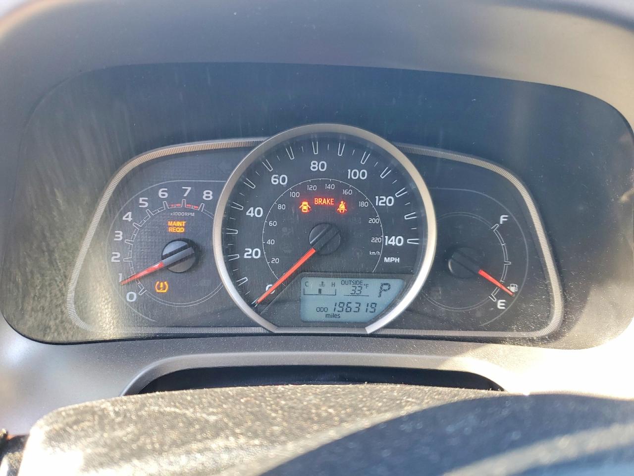 2013 TOYOTA RAV4 LE photo 17