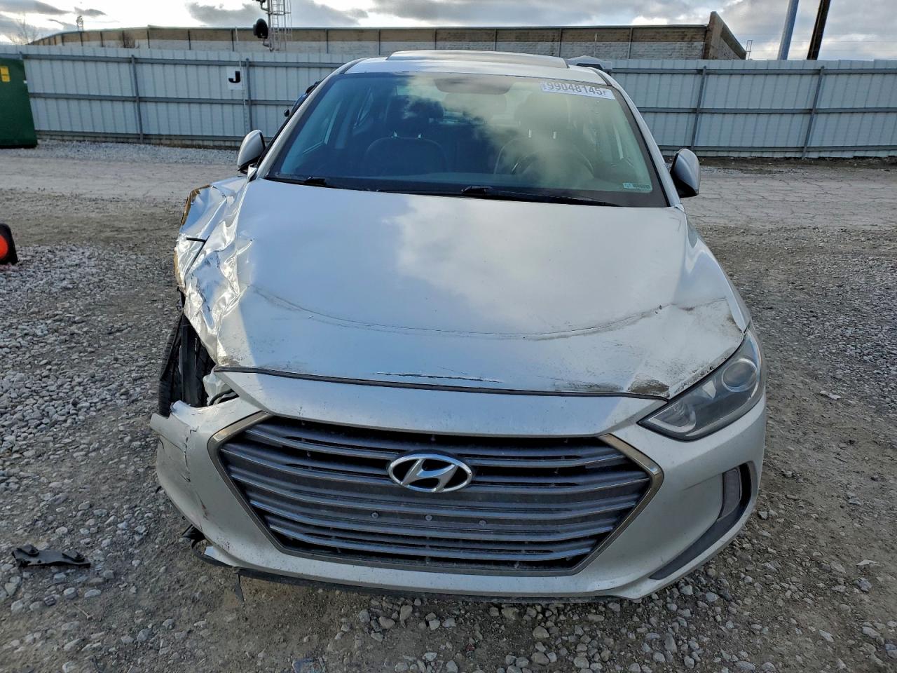 2017 HYUNDAI ELANTRA SE photo 5