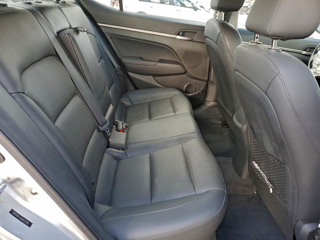 2017 HYUNDAI ELANTRA SE photo 10