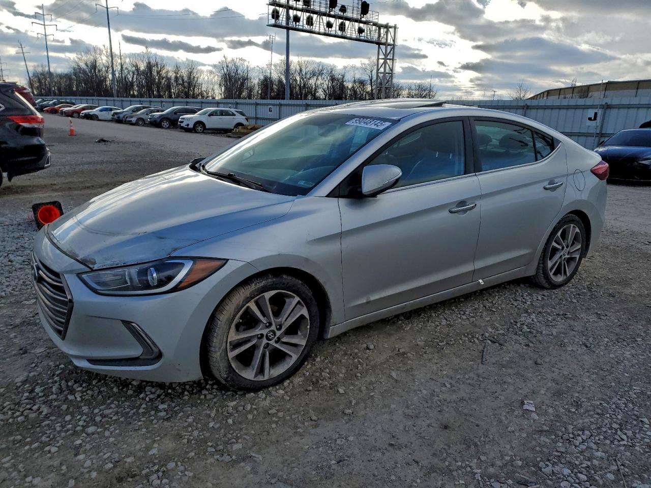 2017 HYUNDAI ELANTRA