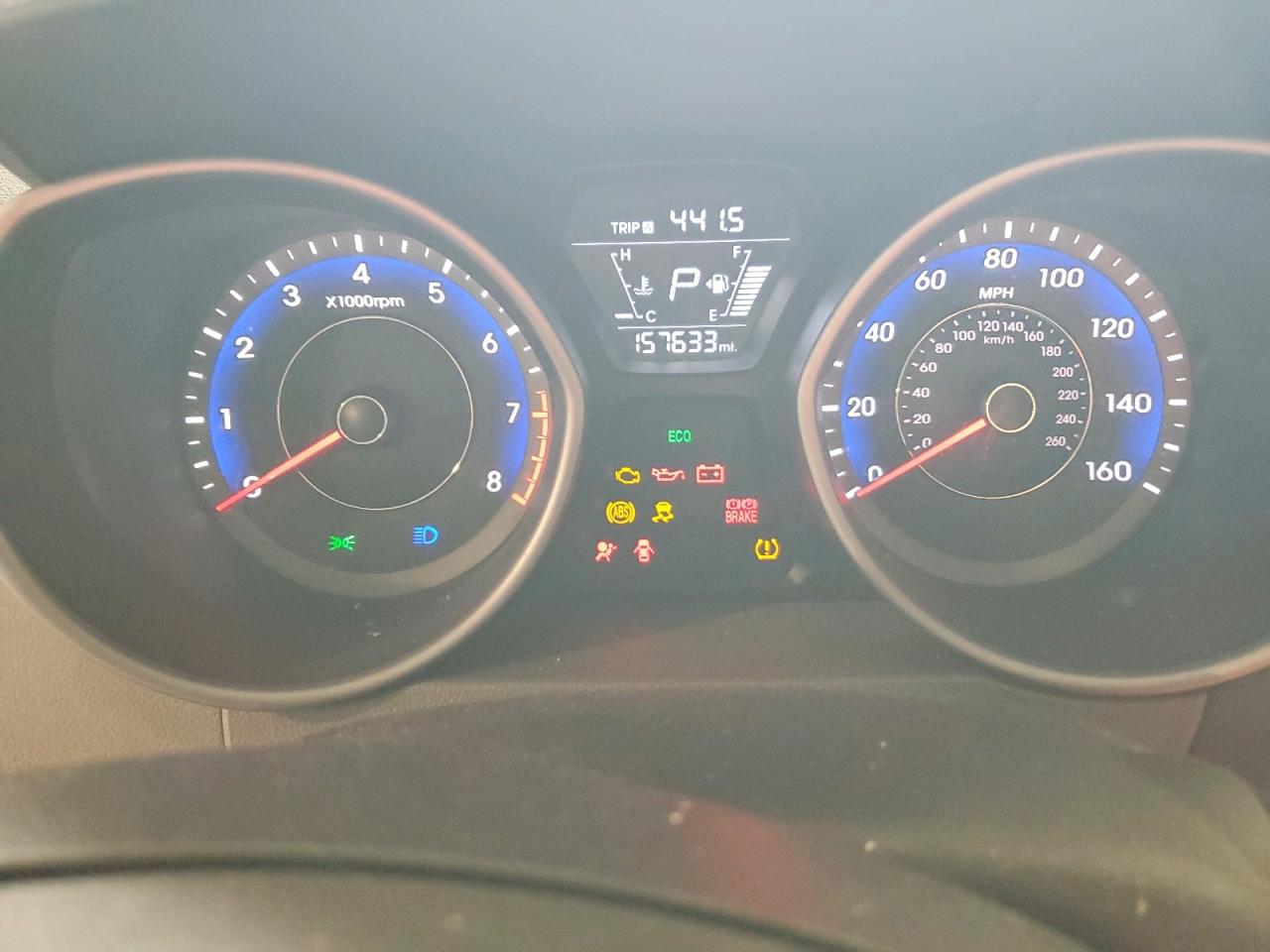 2014 HYUNDAI ELANTRA SE photo 9