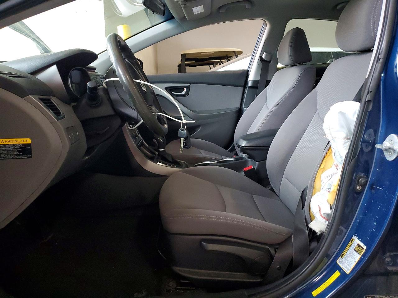 2014 HYUNDAI ELANTRA SE photo 7