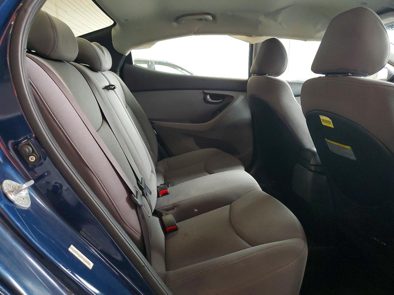 2014 HYUNDAI ELANTRA SE photo 10