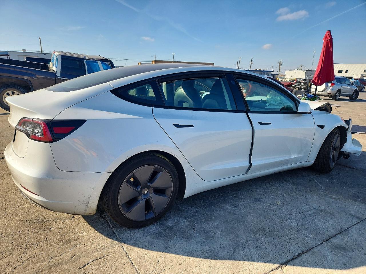 2023 TESLA MODEL 3 photo 5
