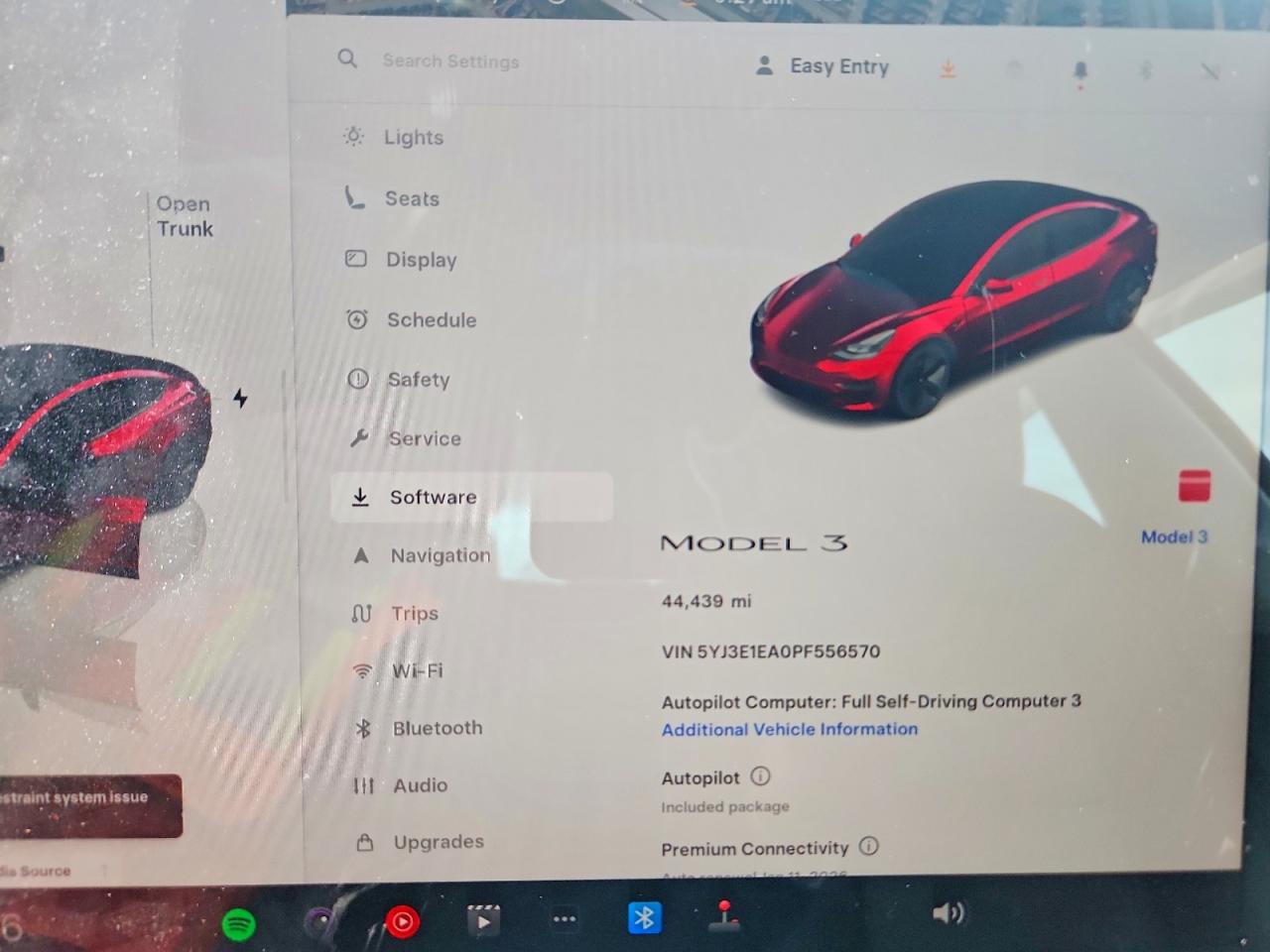 2023 TESLA MODEL 3 photo 17