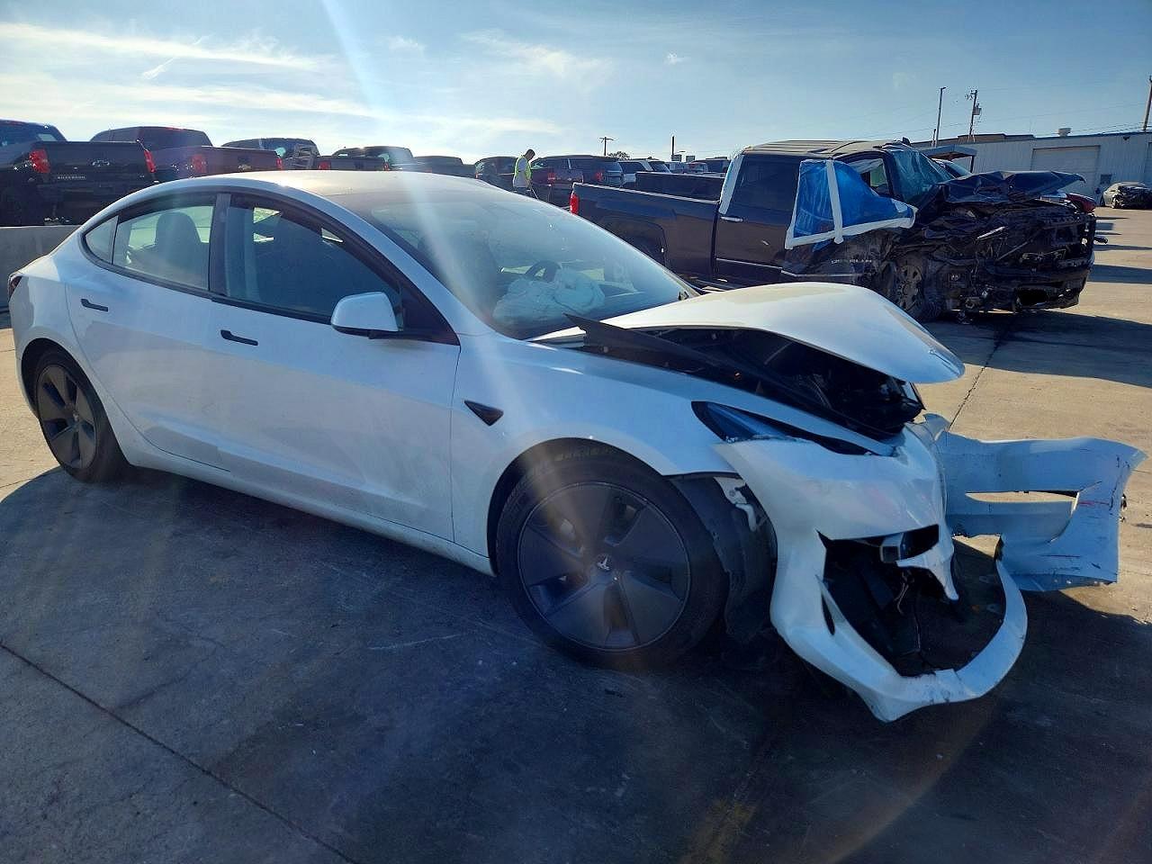 2023 TESLA MODEL 3 photo 7