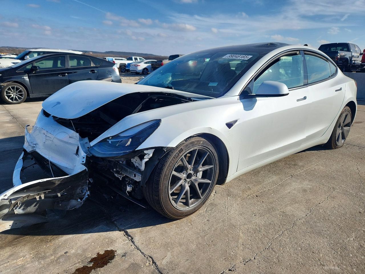 2023 TESLA MODEL 3