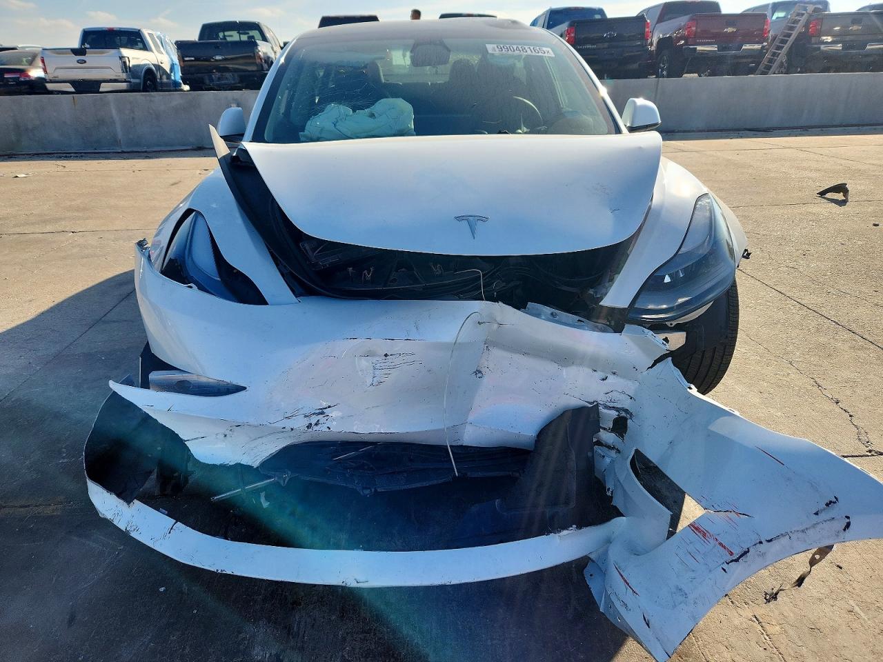 2023 TESLA MODEL 3 photo 9