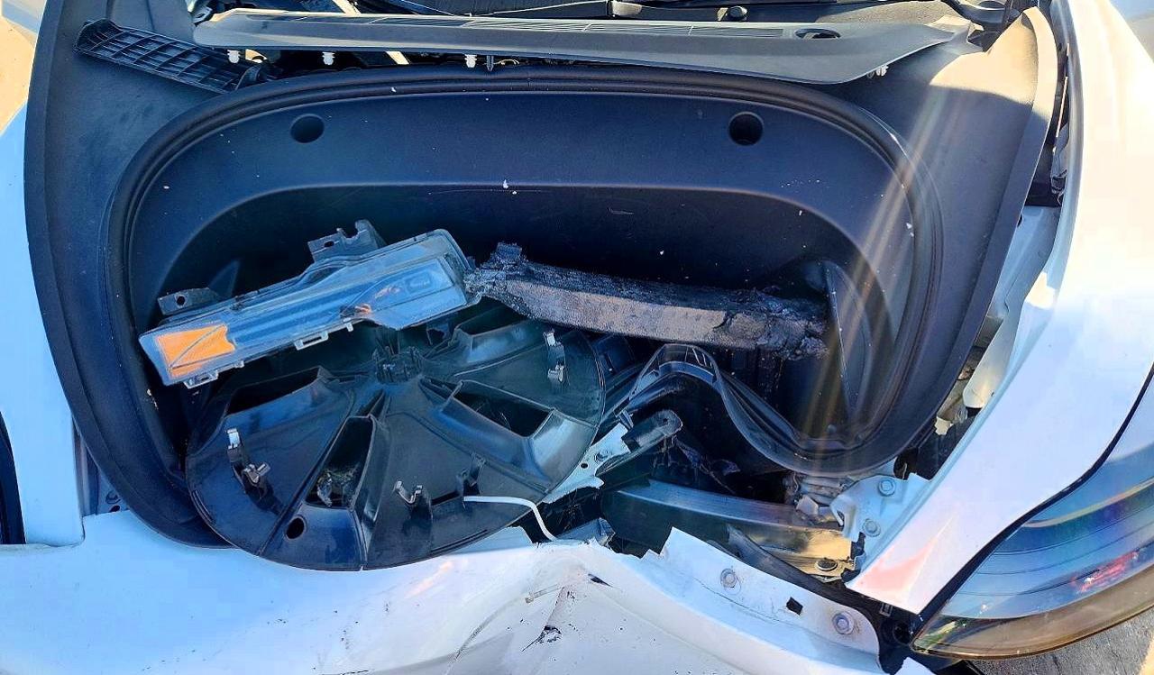 2023 TESLA MODEL 3 photo 21