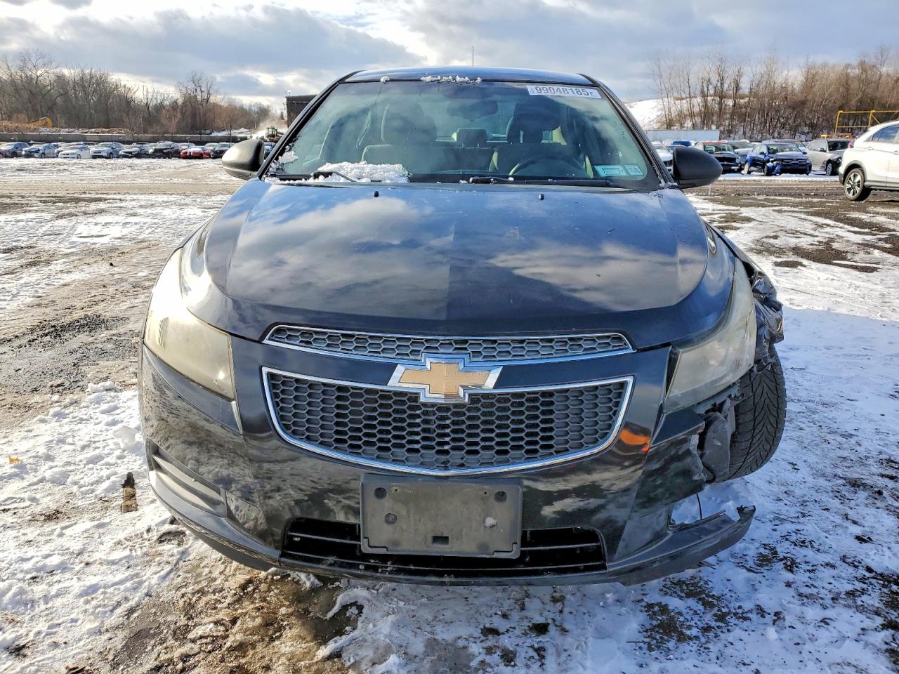 2011 CHEVROLET CRUZE LS photo 5