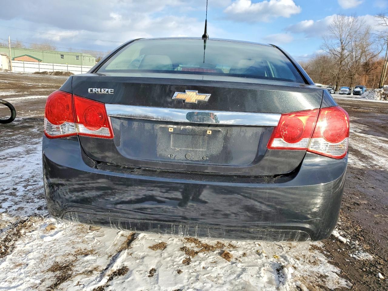 2011 CHEVROLET CRUZE LS photo 6
