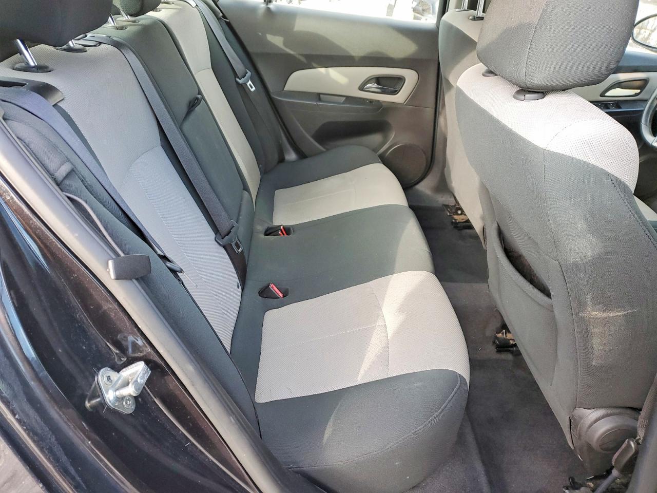 2011 CHEVROLET CRUZE LS photo 10