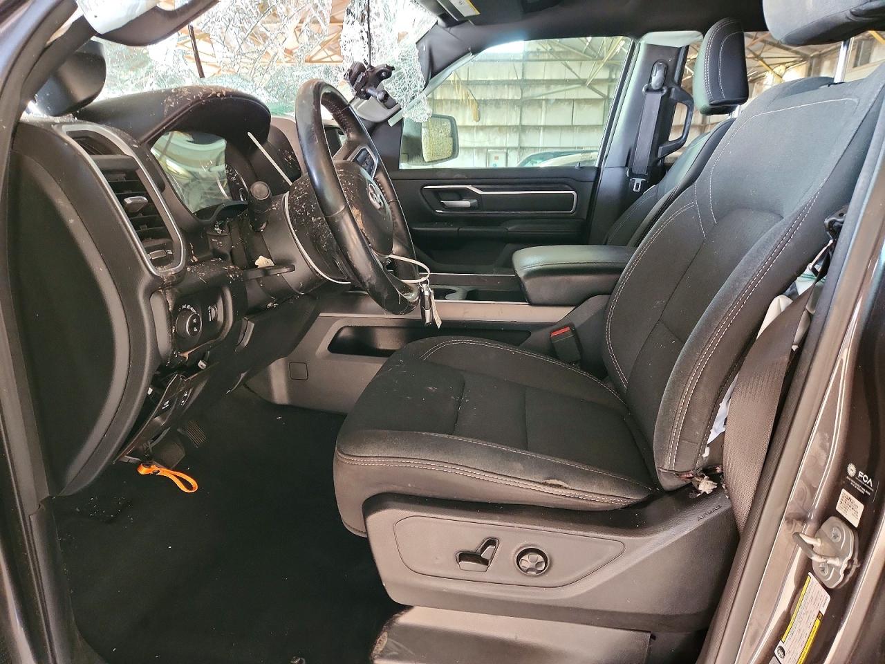 2021 RAM 1500 BIG HORN/LONE STAR photo 7
