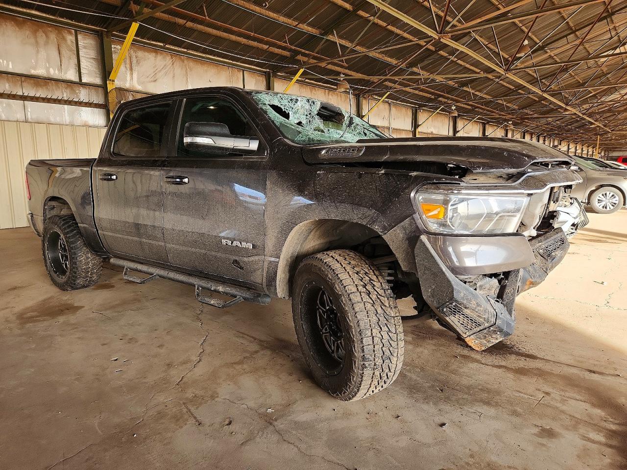2021 RAM 1500 BIG HORN/LONE STAR photo 4