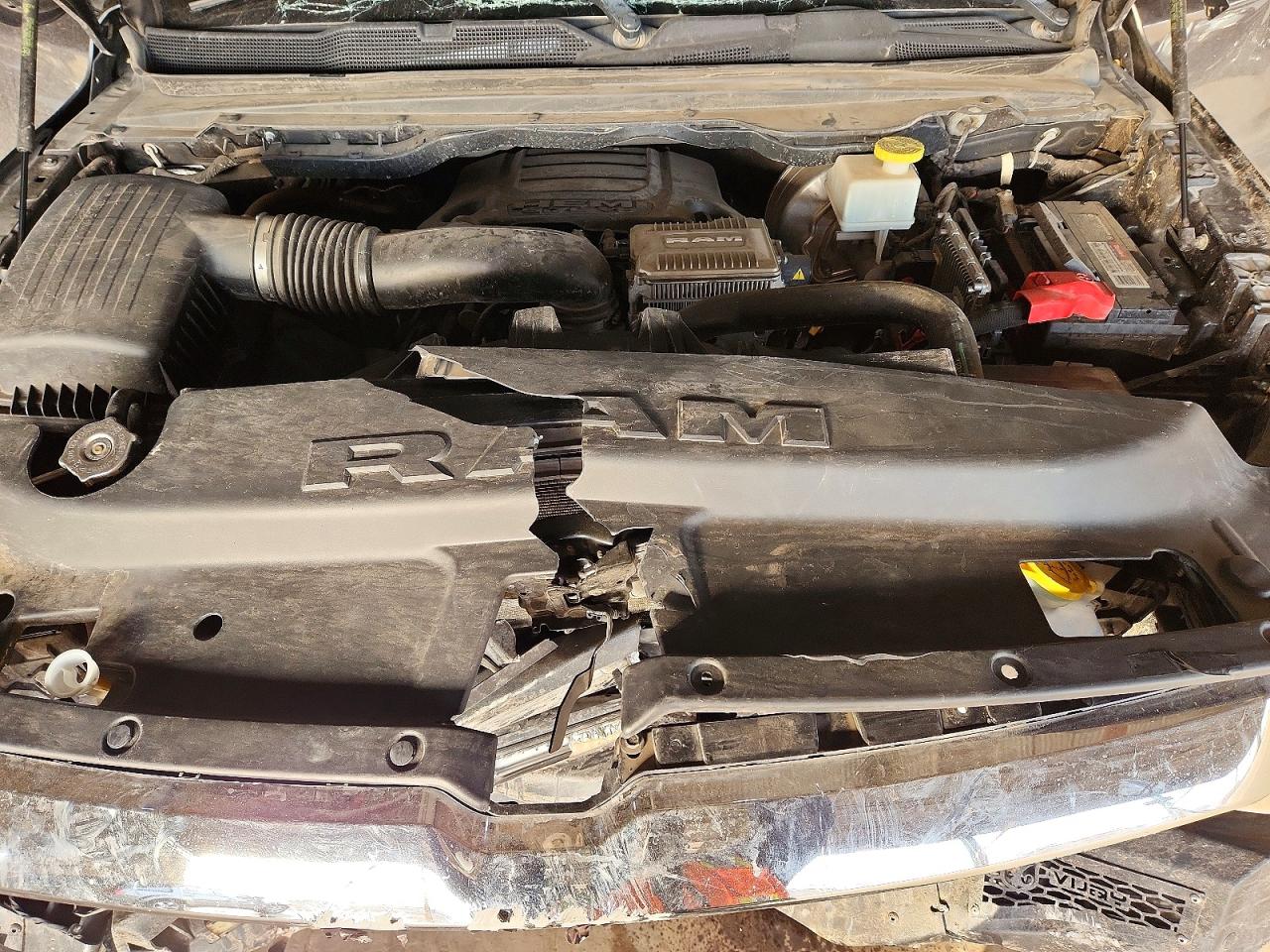 2021 RAM 1500 BIG HORN/LONE STAR photo 11