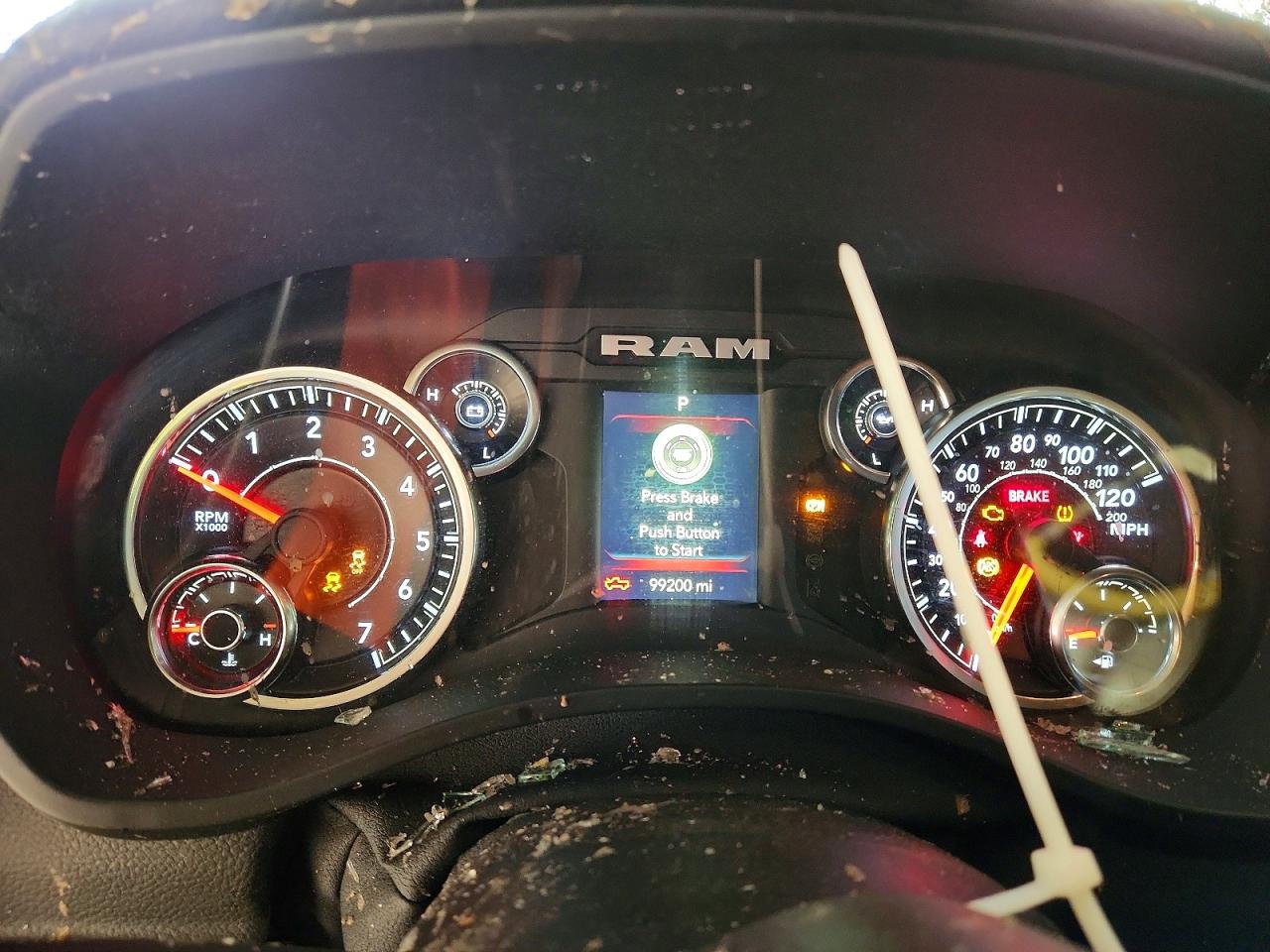 2021 RAM 1500 BIG HORN/LONE STAR photo 9