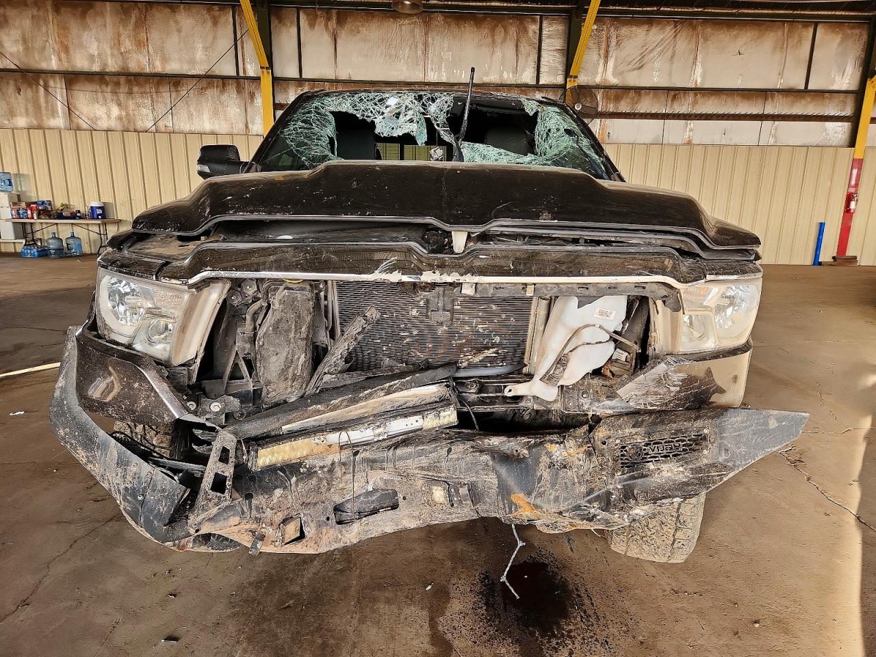 2021 RAM 1500 BIG HORN/LONE STAR photo 5