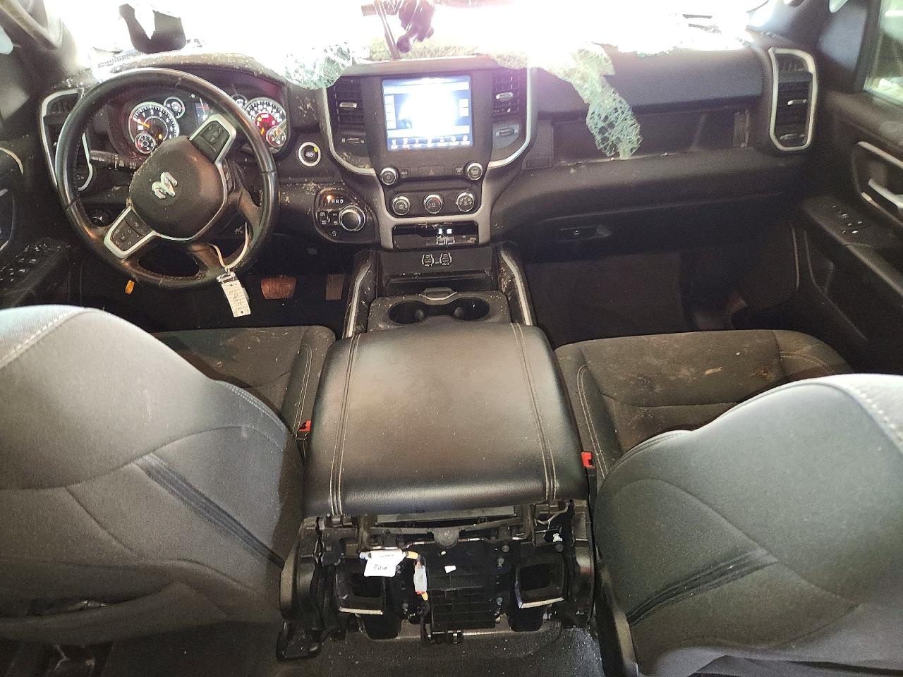 2021 RAM 1500 BIG HORN/LONE STAR photo 8