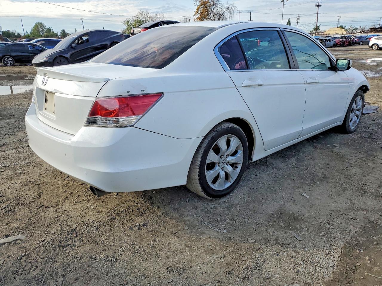 2010 HONDA ACCORD photo 3