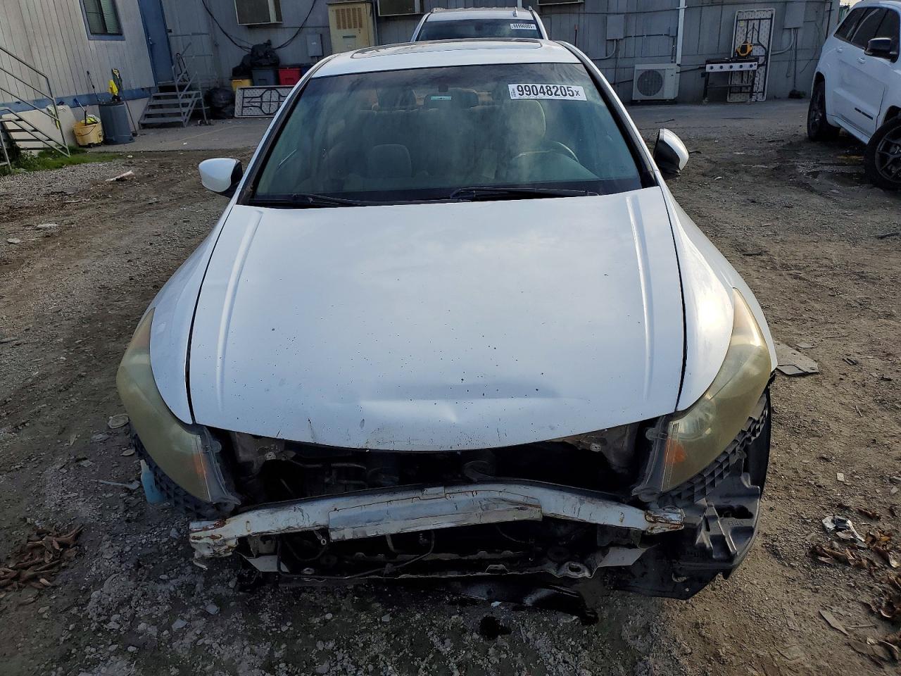 2010 HONDA ACCORD photo 5