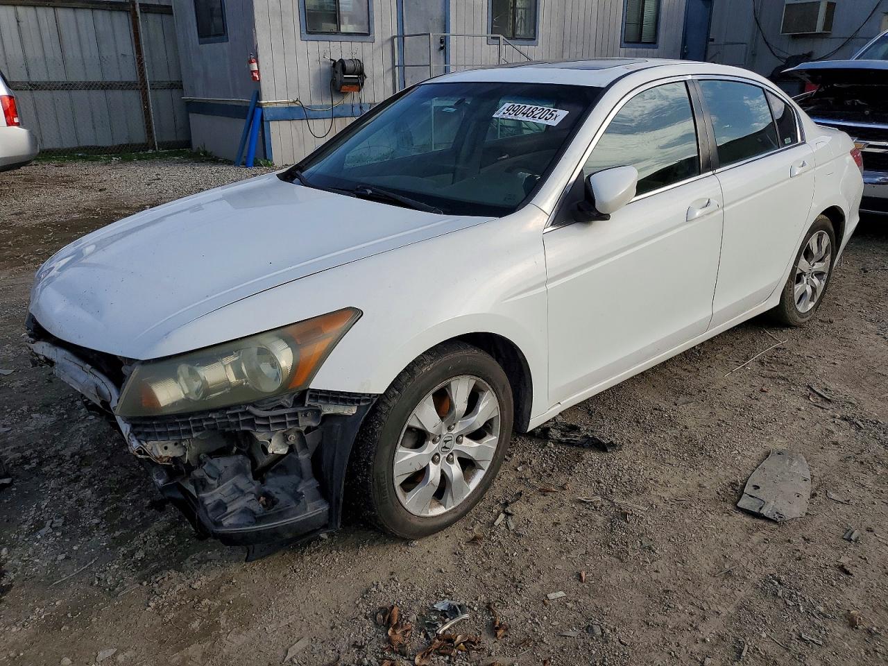 2010 HONDA ACCORD