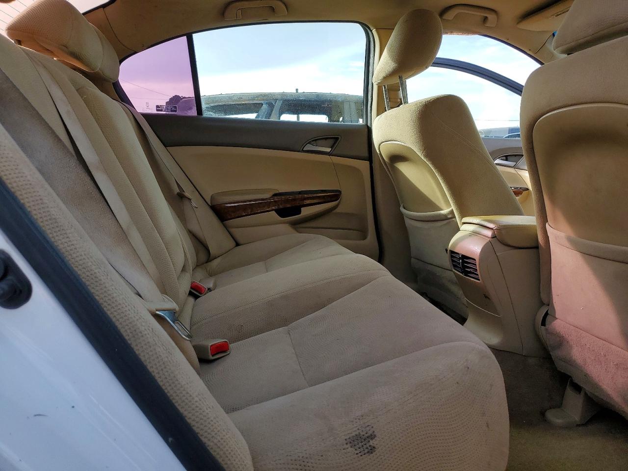 2010 HONDA ACCORD photo 10