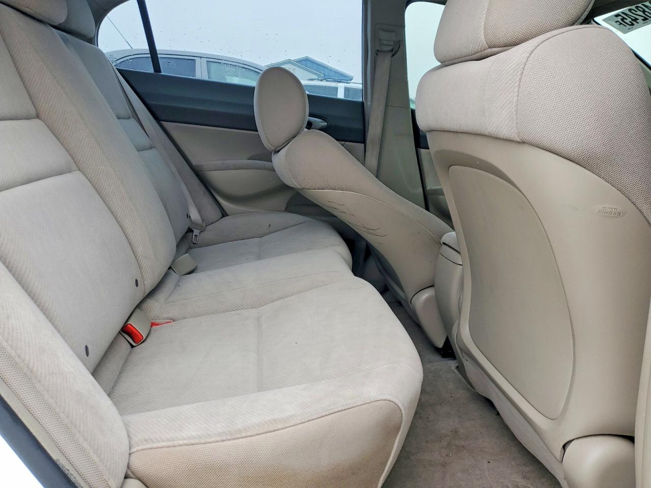 2011 HONDA CIVIC LX photo 10